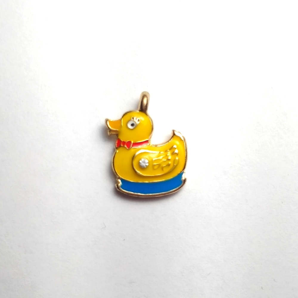 Duck Pendant